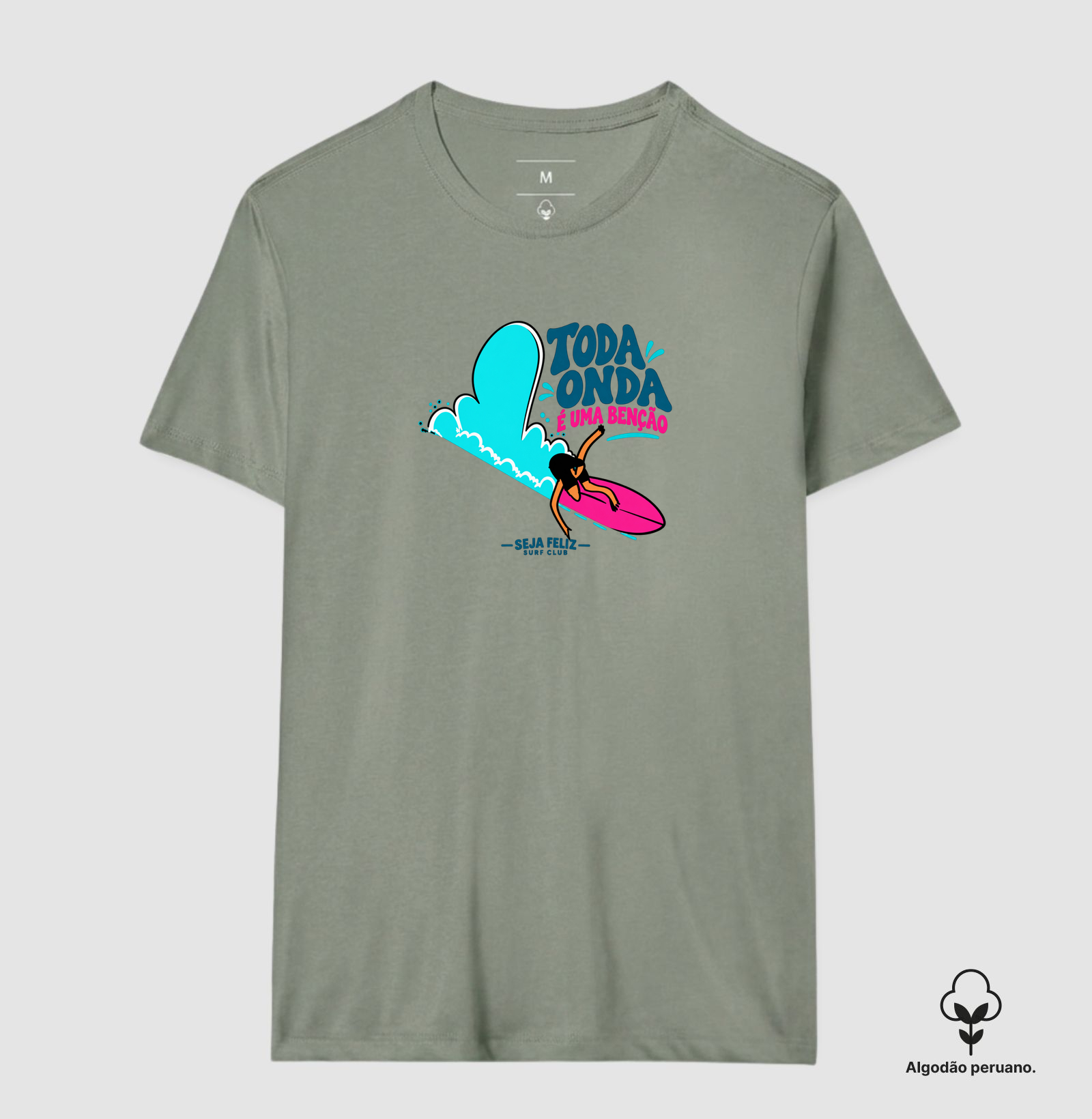 Toda Onda é uma Benção — Seja Feliz Surf Club - Imagem 9