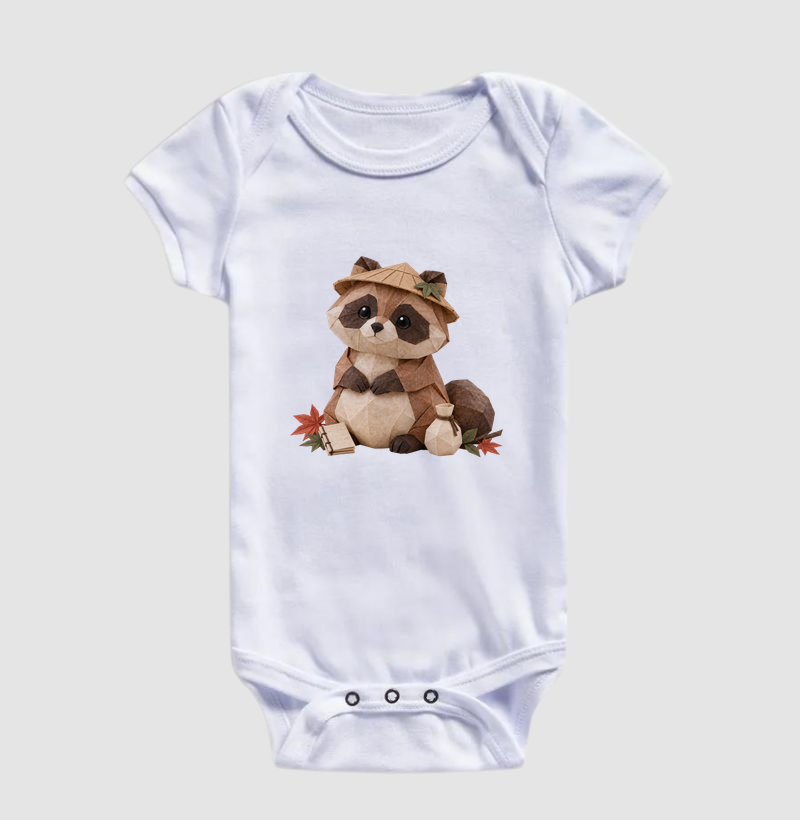 Tanuki — Encanto de Origami - Imagem 3