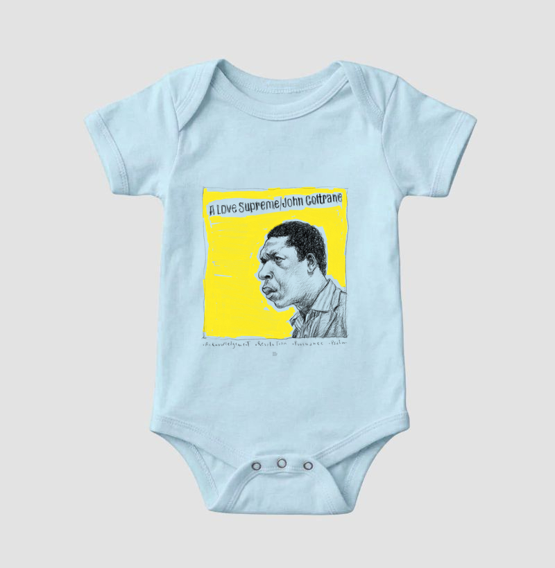 A Love Supreme - Arte - Imagem 5