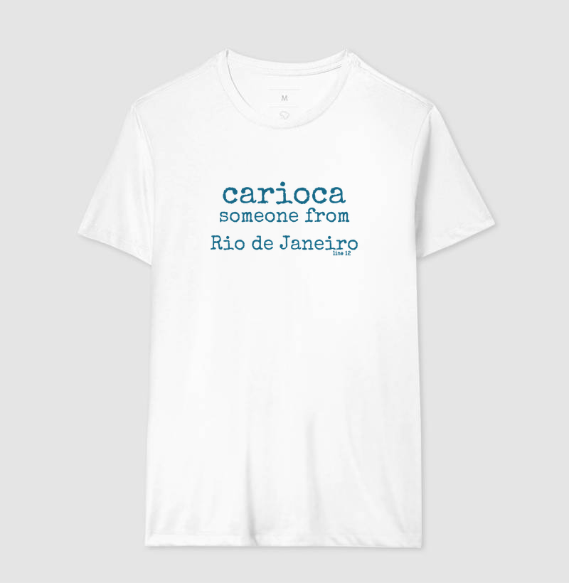 CARIOCA EM TURQUESA - Imagem 4