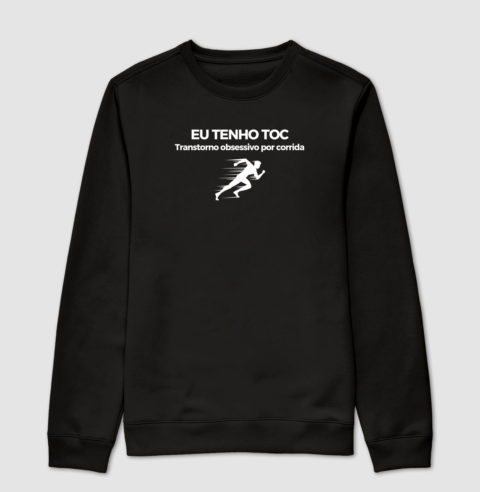 Transtorno obsessivo por corrida (homem)