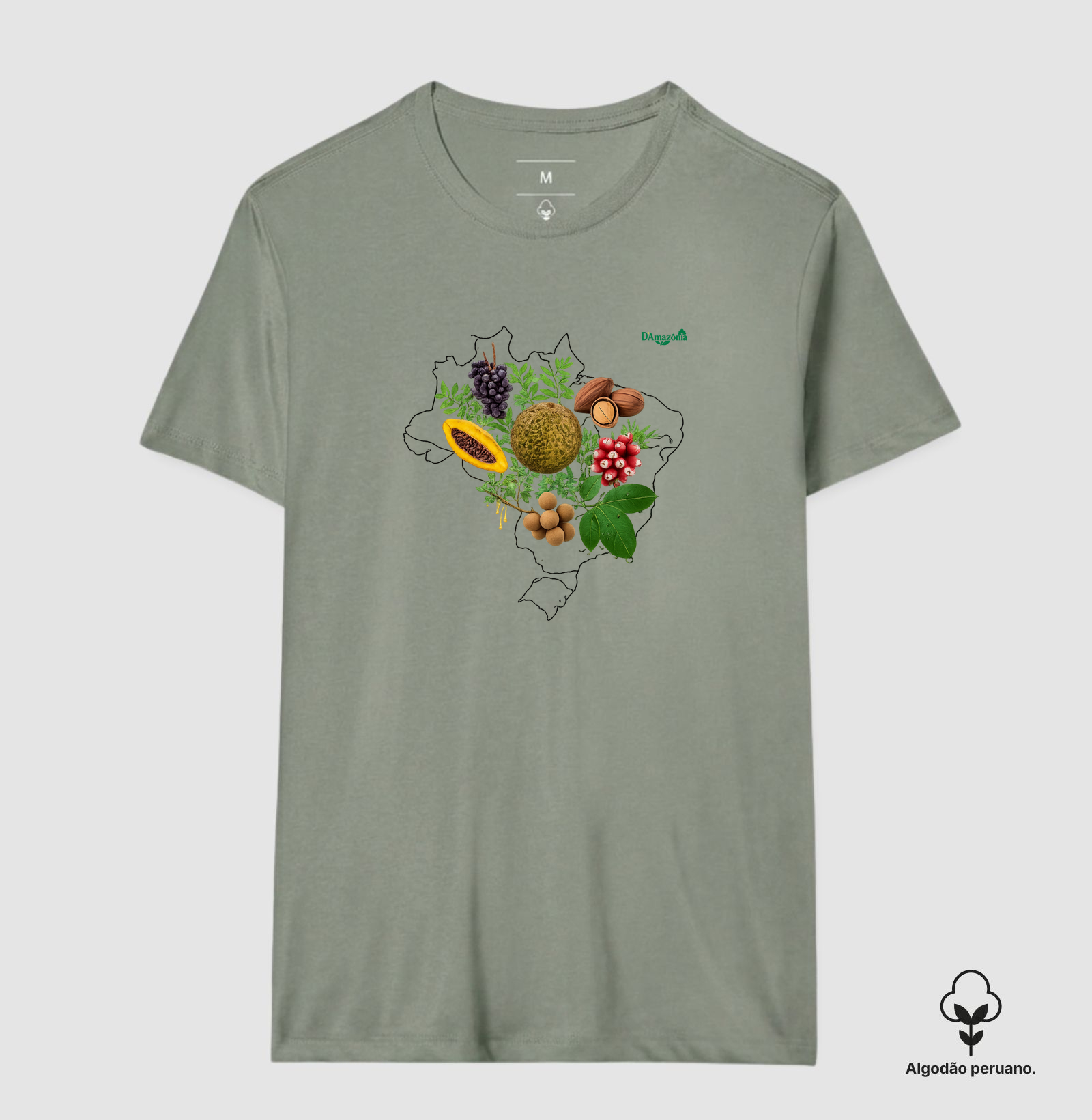 Camisa 8