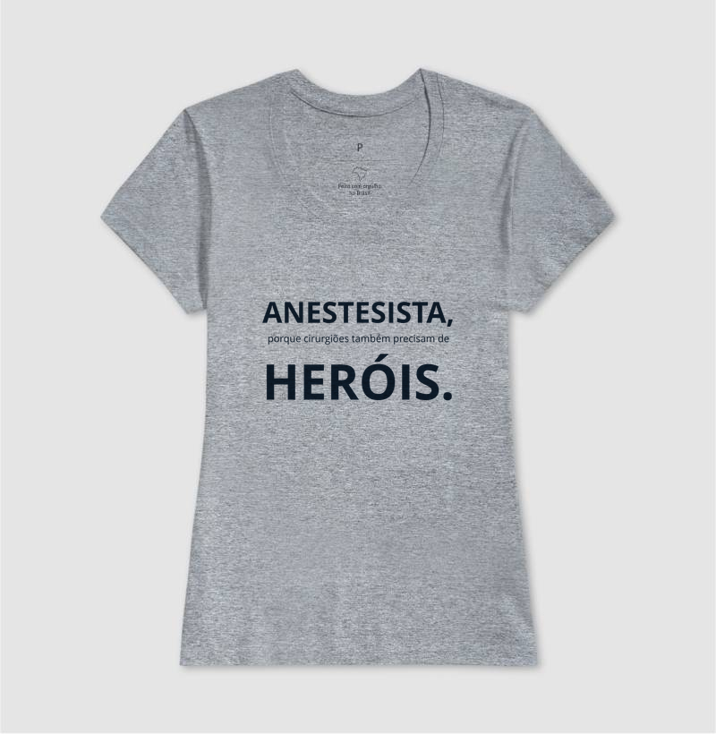 Anestesistas Heróis Dark - Imagem 5