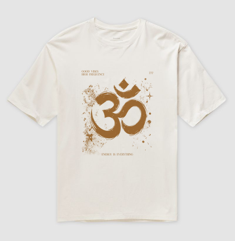 Oversized - OM dourado - Imagem 4