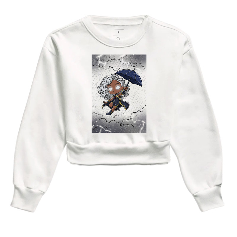 Camiseta Olha a Chuva - Imagem 3