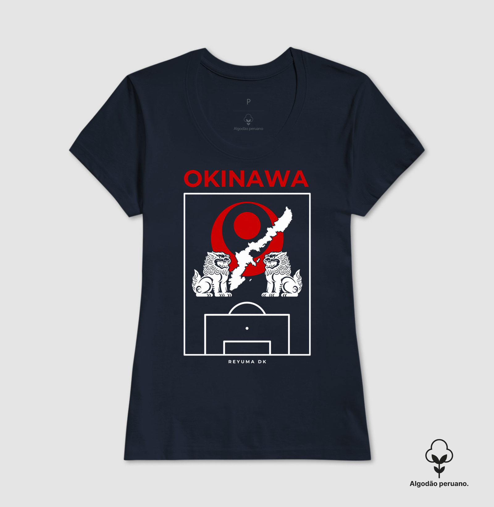 Camisa 9