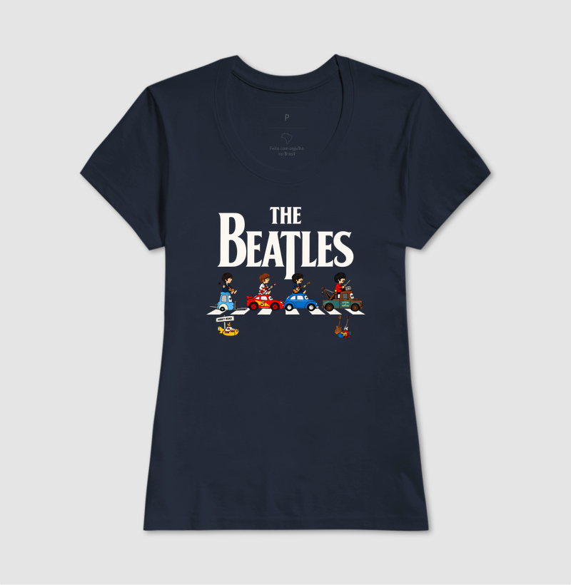 Colab The Beatles + Carros - Imagem 7