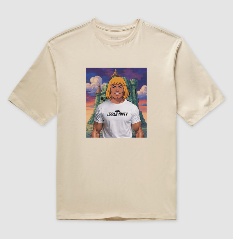 He-Man Model - Imagem 3