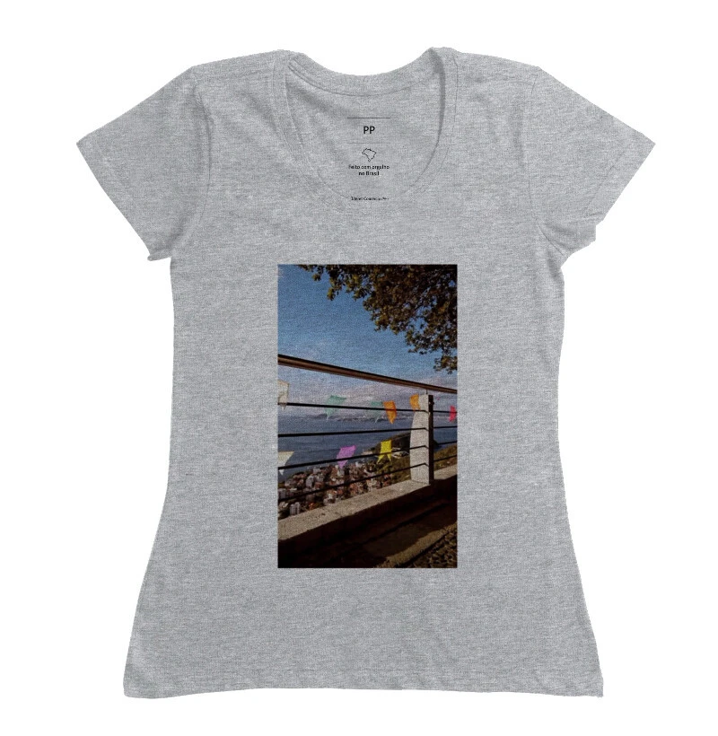 Camisa 8