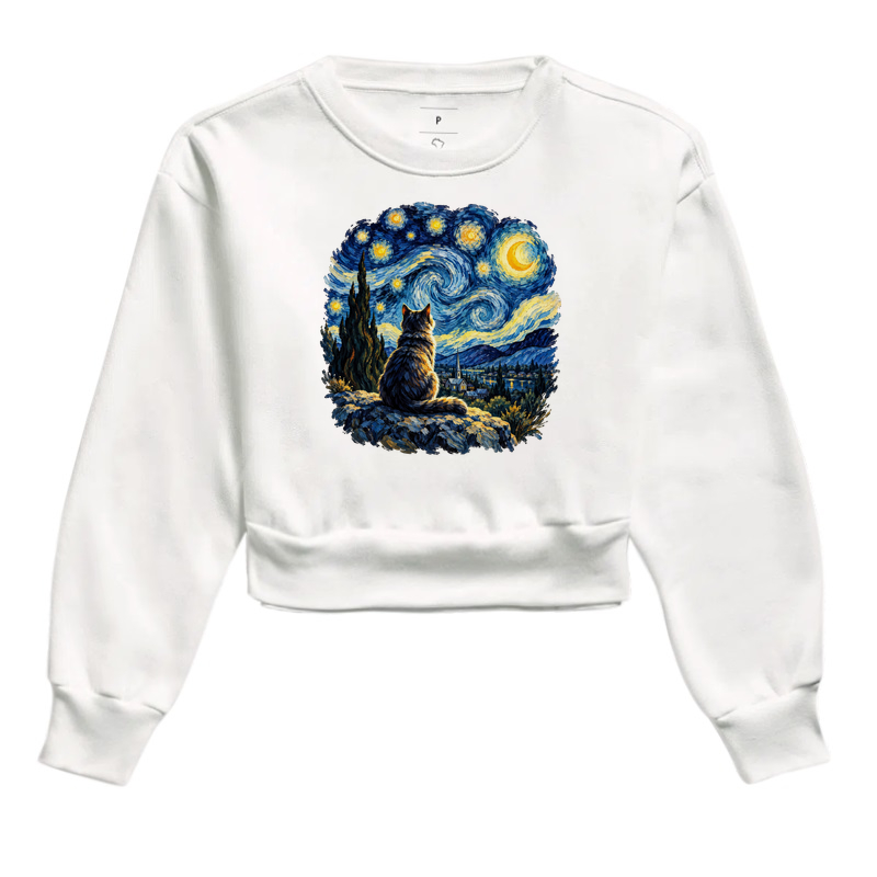 Gato Van Gogh - Imagem 3