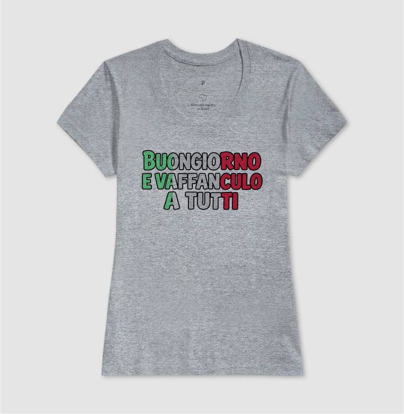 Buongiorno a tutti - Colorido - Imagem 9