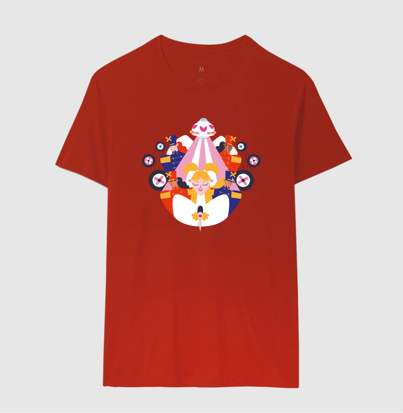 Camisa 7