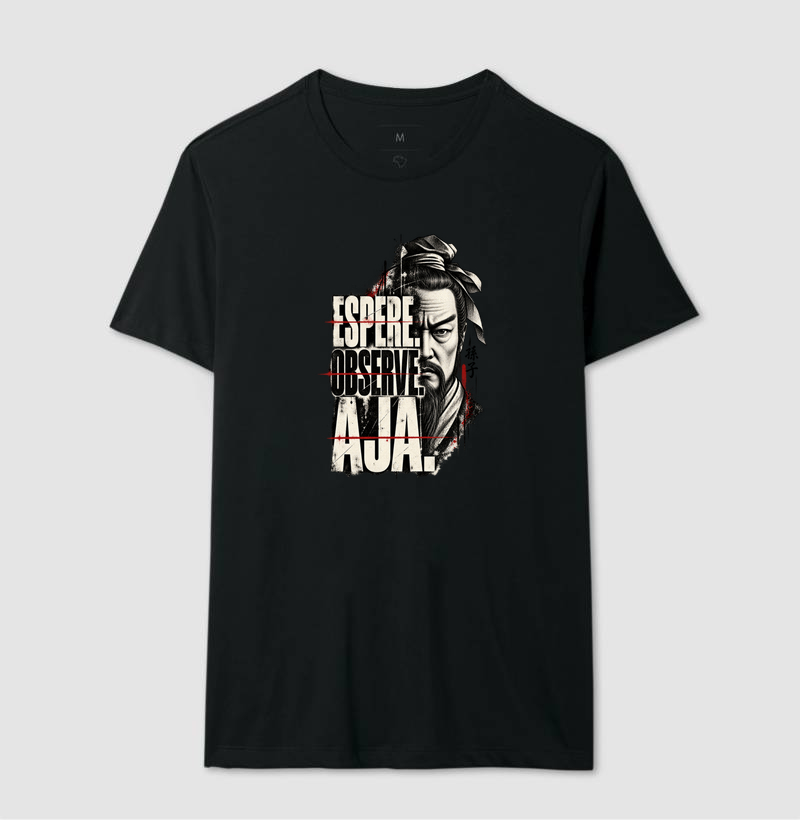 Sun Tzu - Espere. Observe. Aja. - Imagem 2