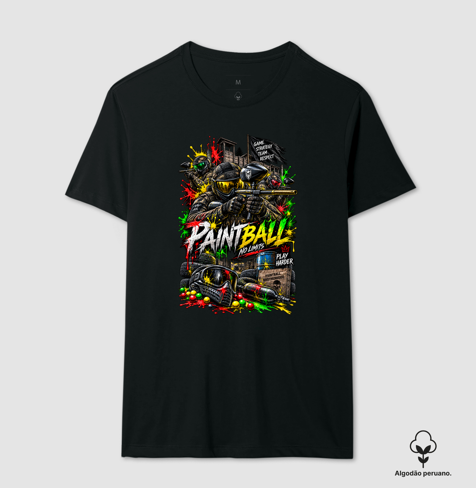 PAINTBALL NO LIMITS - Imagem 2