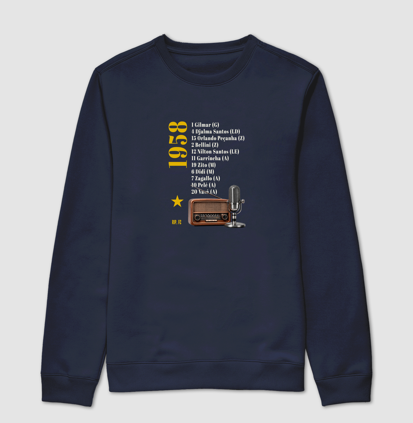 Camisa 3