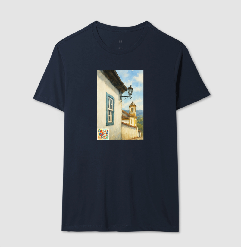 Camisa 8