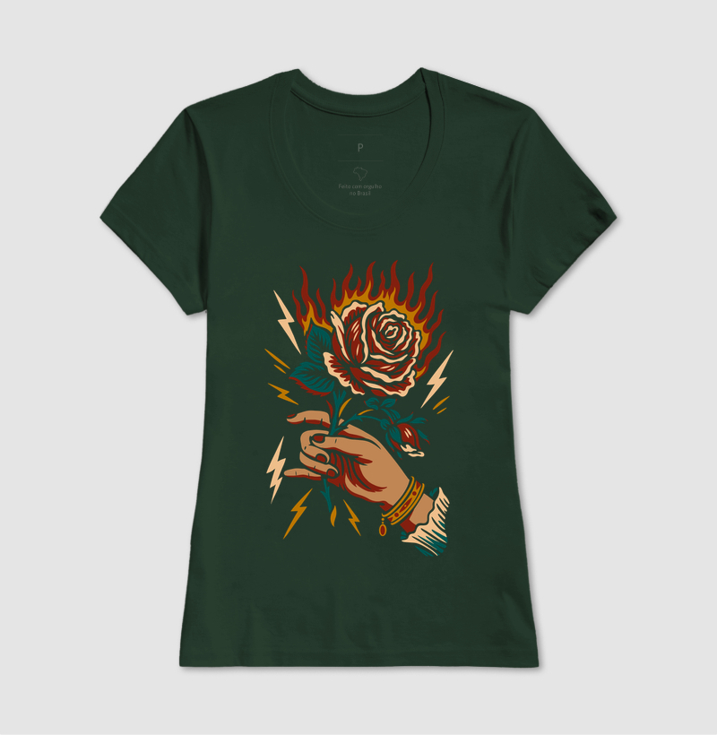 Camisa 9