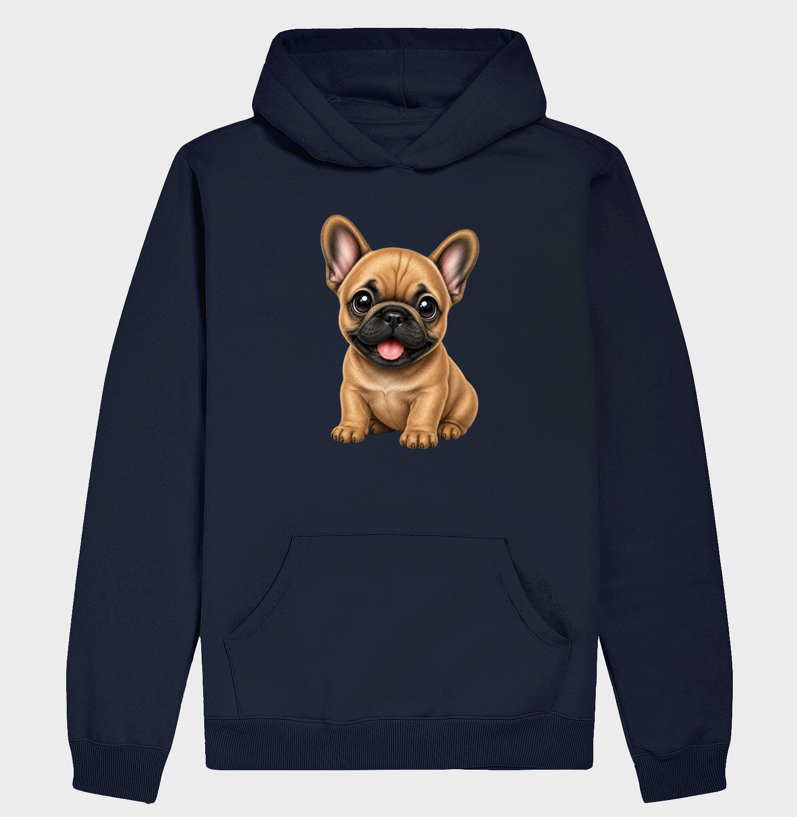 Bulldog (Buldogue) Francês - Desenho Animado - Imagem 4