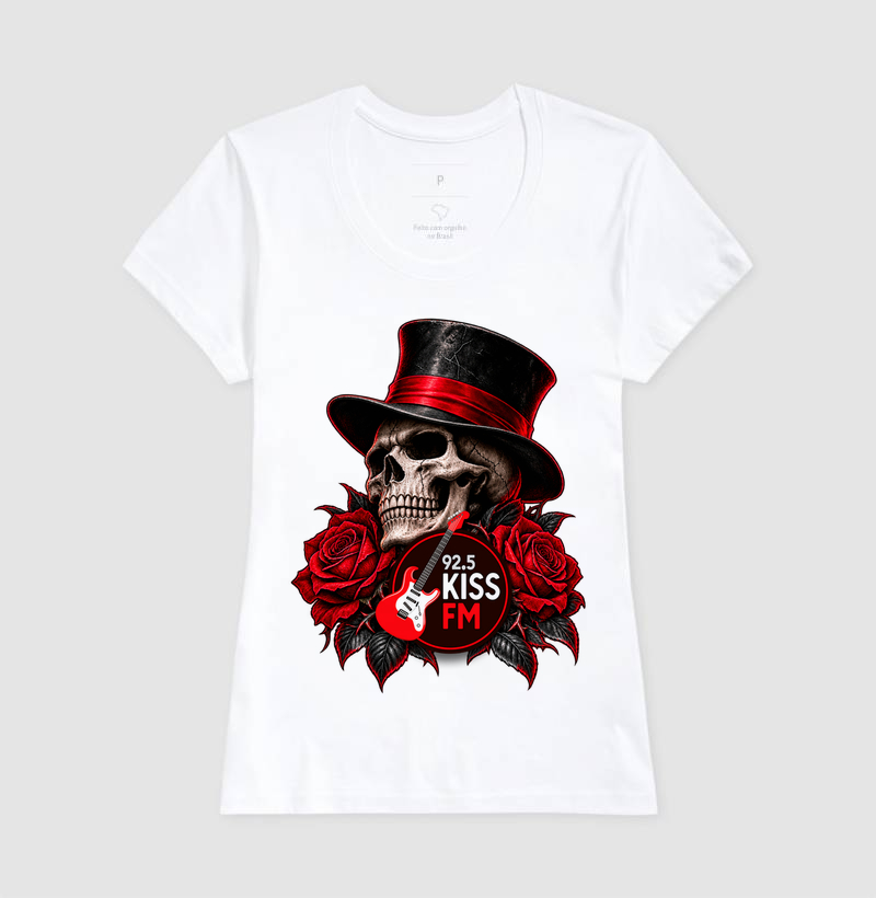 Rock Skull 92.5 II - Imagem 5
