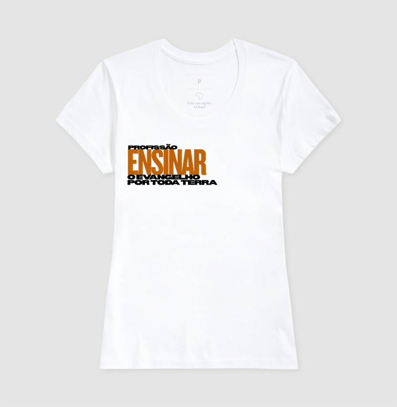 Profissão: Ensinar O Evangelho por toda terra. - Imagem 8