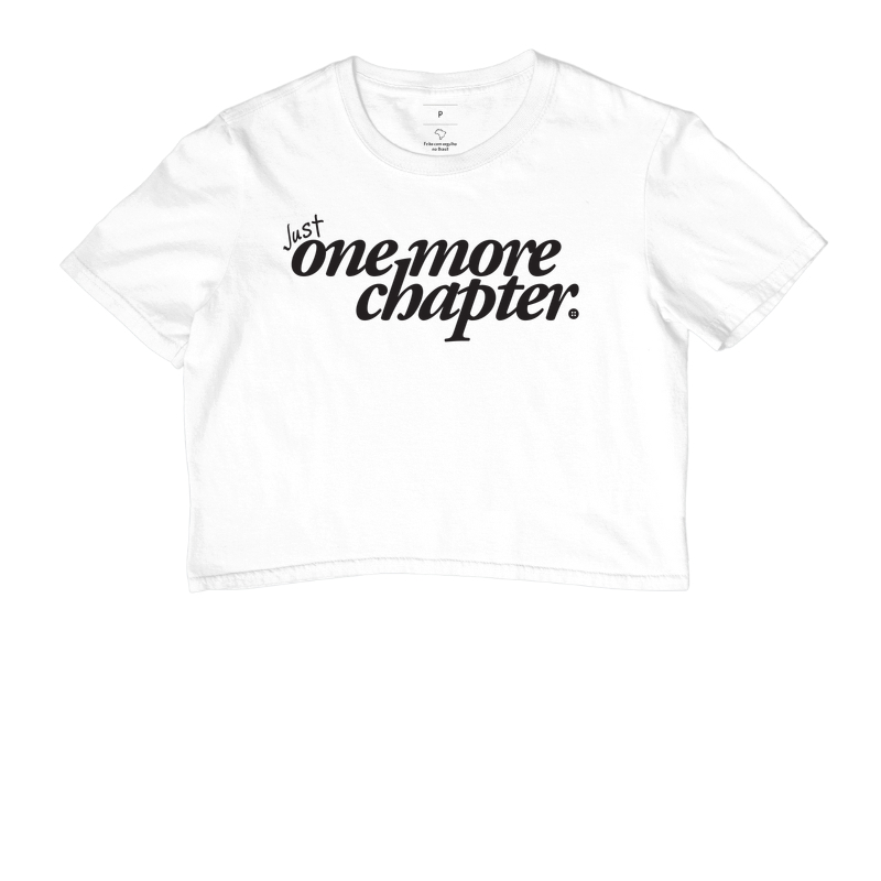 JUST ONE MORE CHAPTER - Imagem 3