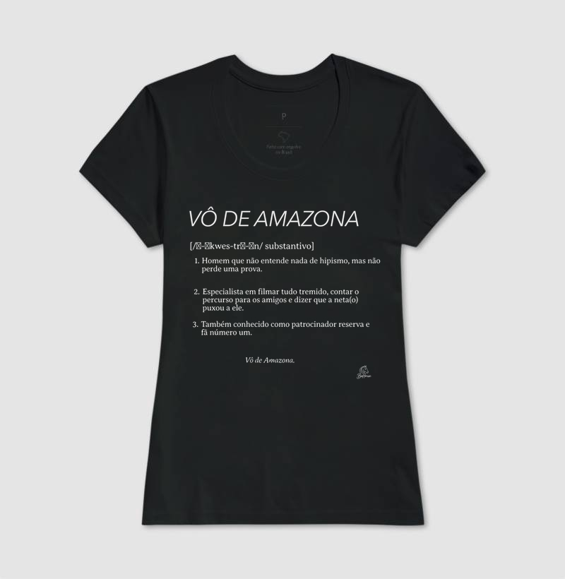 Vô de Amazona  - Imagem 4