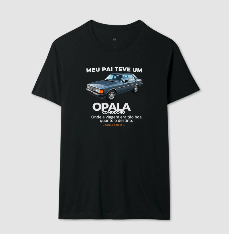 Meu pai teve uma - OPALA - chumbo - Imagem 2
