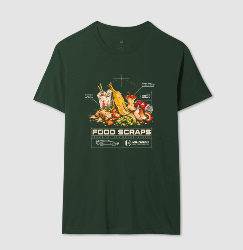 Food Scraps Organic Fuel - Imagem 7