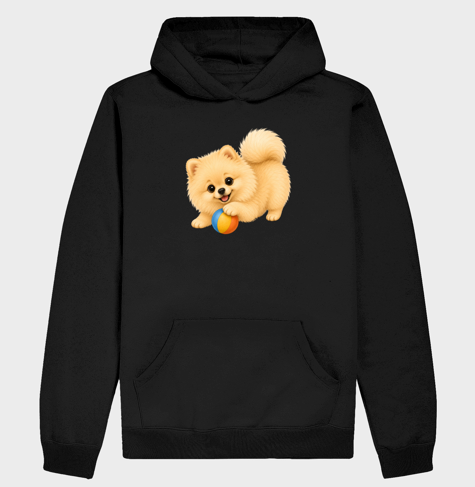 Spitz Alemão - Desenho Animado - Imagem 2