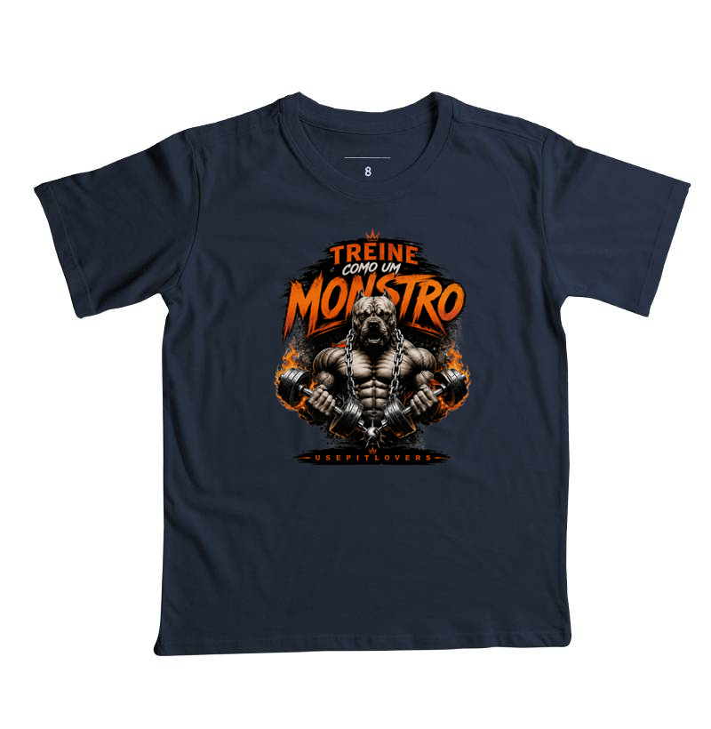 TREINE COMO UM MONSTRO. - Imagem 3