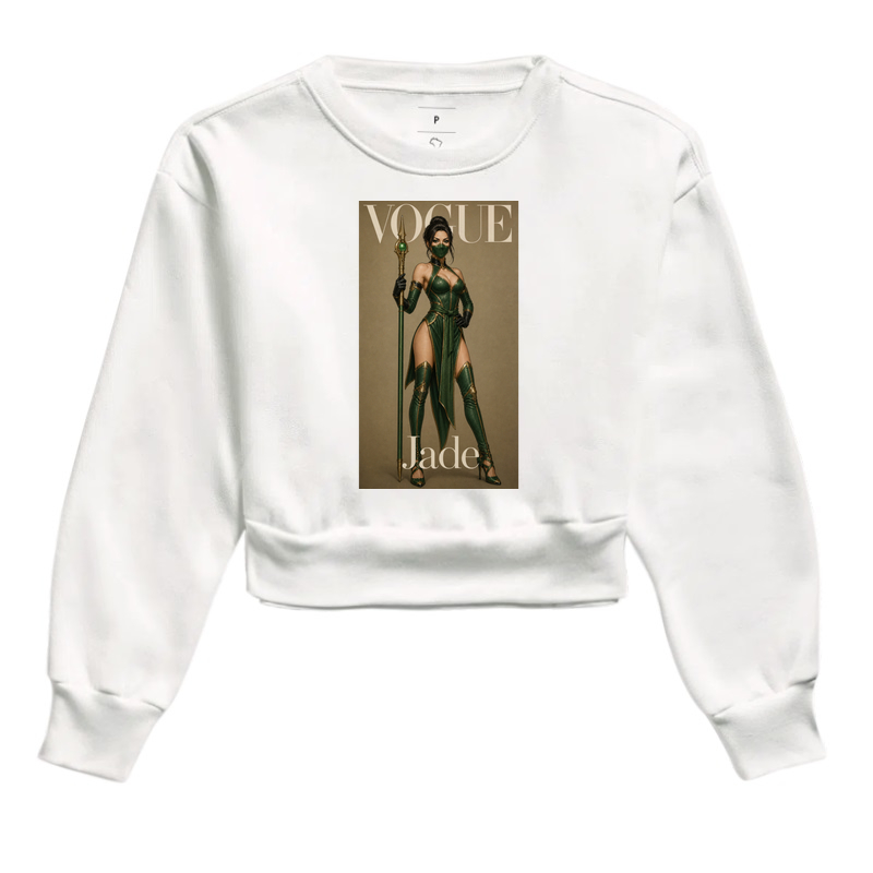 Vogue Jade | Coleção Ô Bicha - Imagem 3