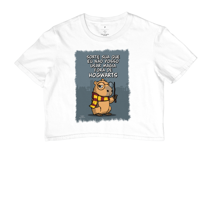 Camiseta CapyPotter - Imagem 3