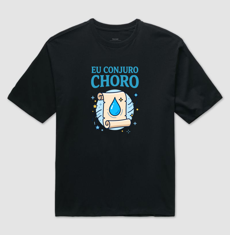 EU CONJURO CHORO - Imagem 2
