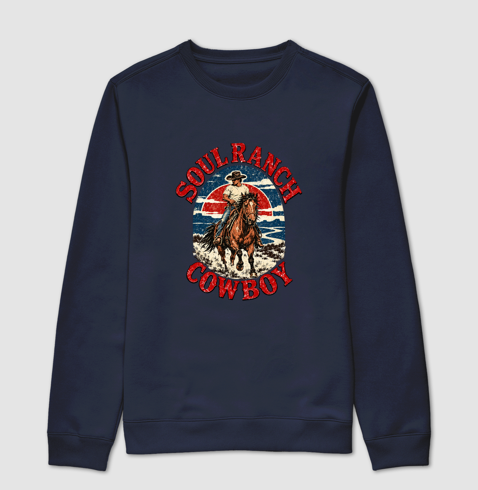 Moletom Alma de Cowboy - Imagem 5