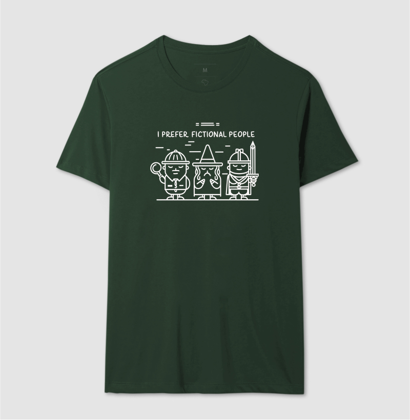 Camiseta Fugitivo da Realidade - Imagem 12
