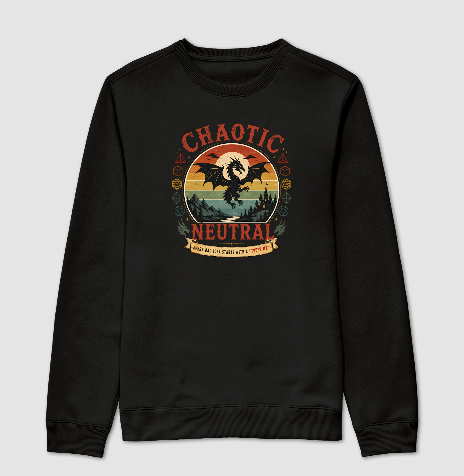 Chaotic Neutral - Imagem 4