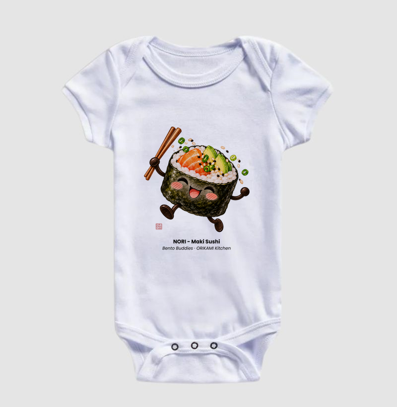 NORI - Maki Sushi - Imagem 3