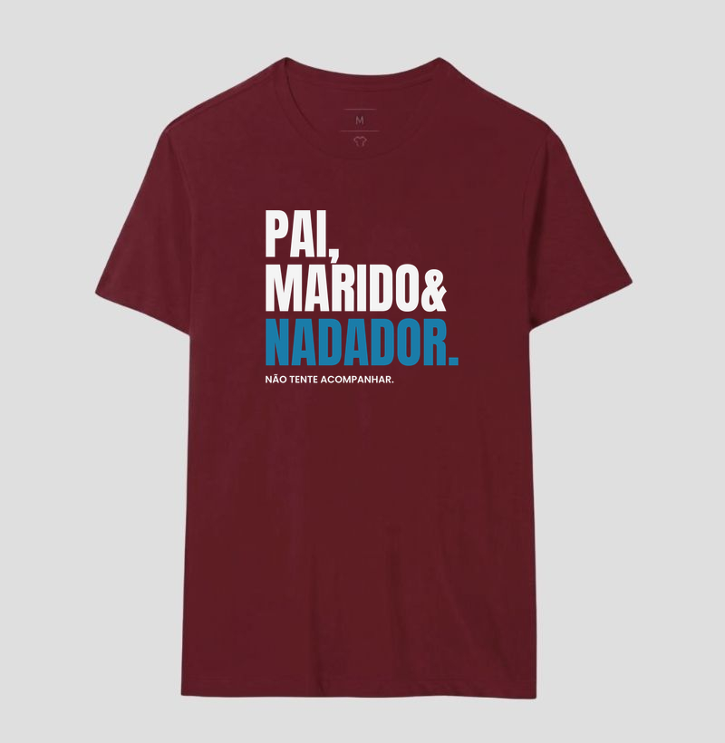 Pai Nadador - Imagem 12