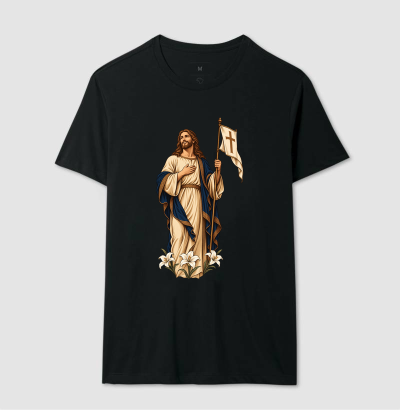 Cristo Ressuscitado - Cristo Vivo - Imagem 2