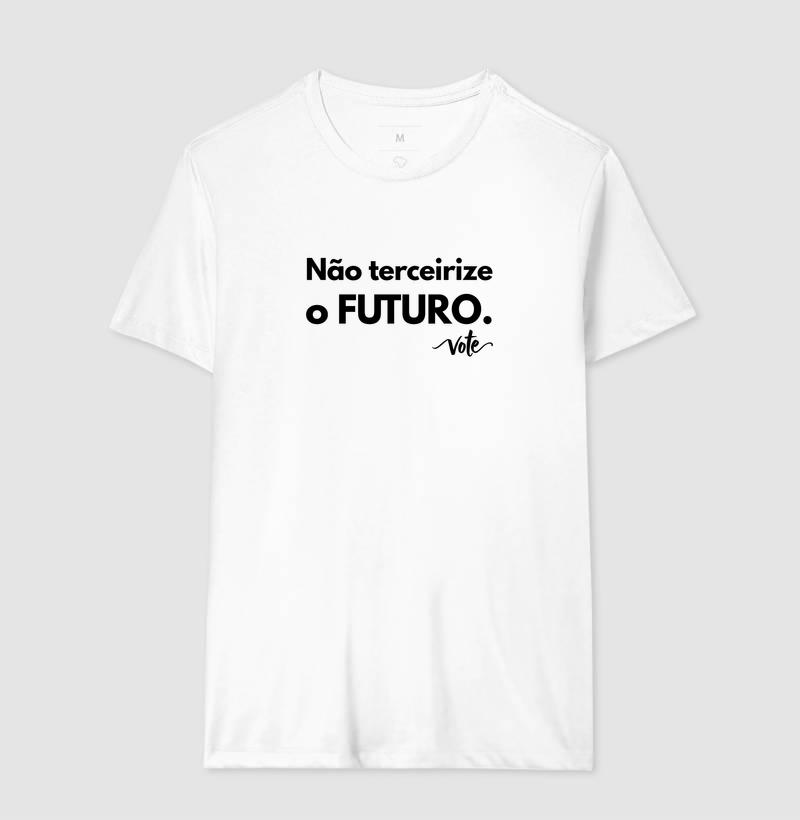 Não terceirize o futuro, vote! - Imagem 4
