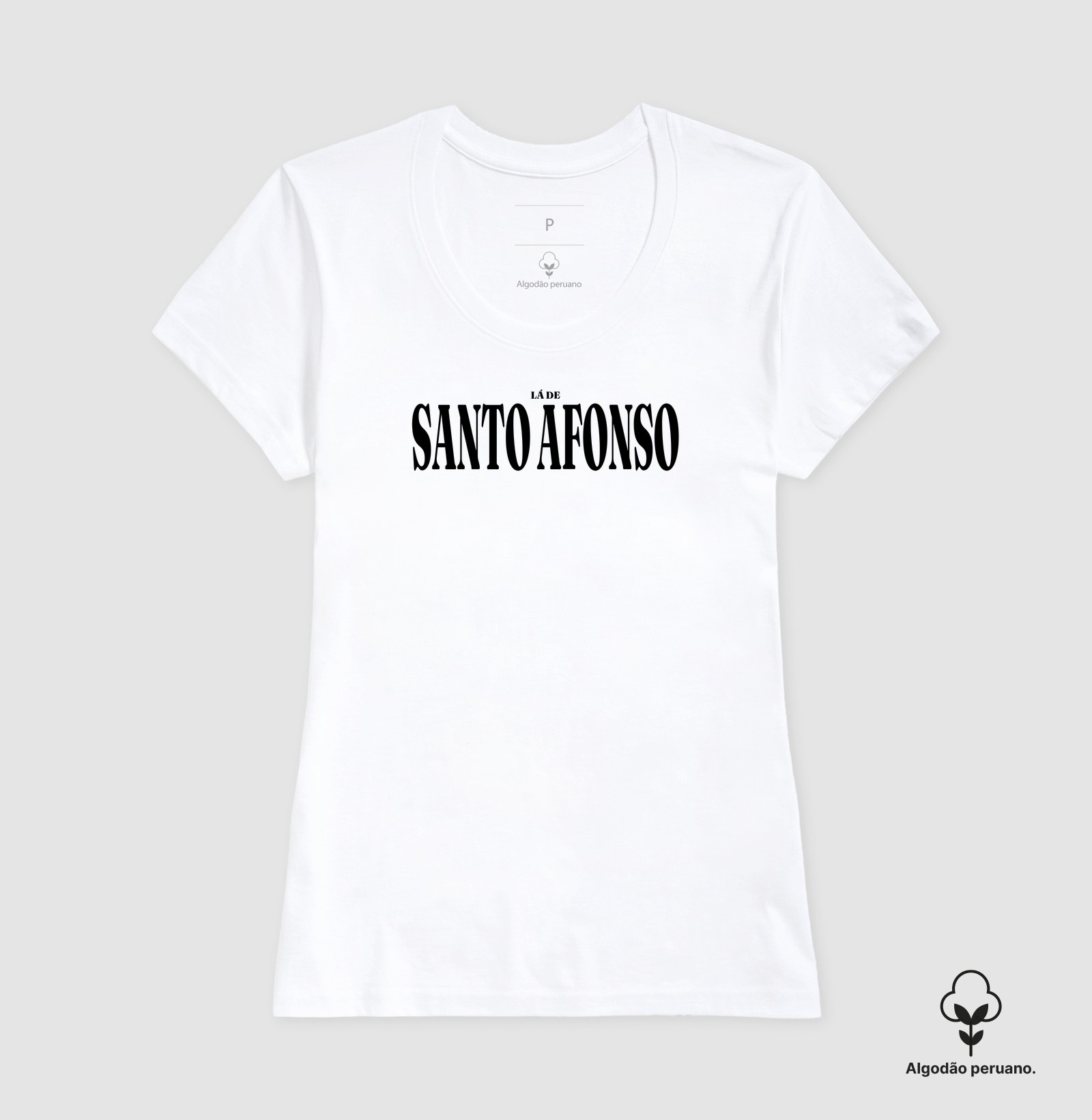 Santo Afonso | Tipografia MT - Imagem 2