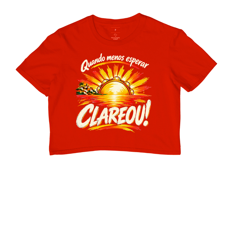 Quando menos esperar Clareou - Imagem 7