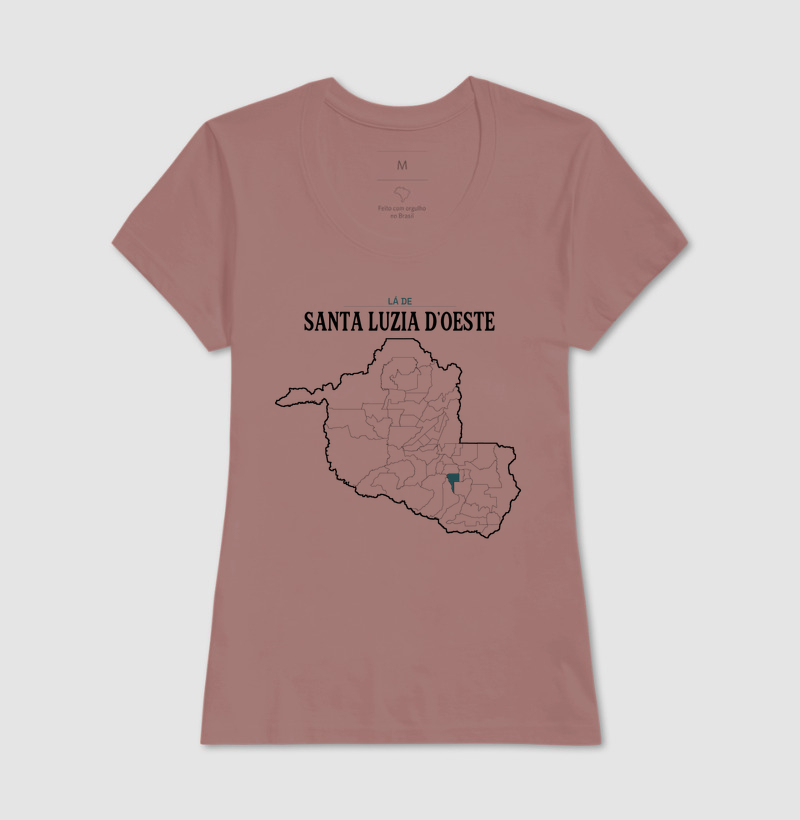 Santa Luzia D'Oeste | Território RO - Imagem 17