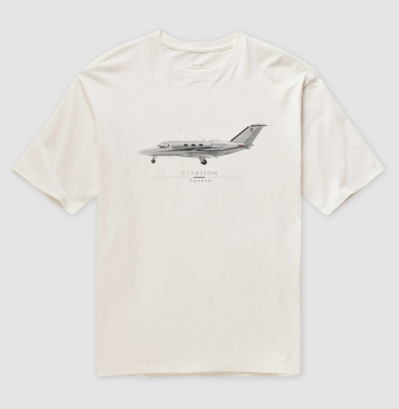 Cessna Citation - Profile - Imagem 4