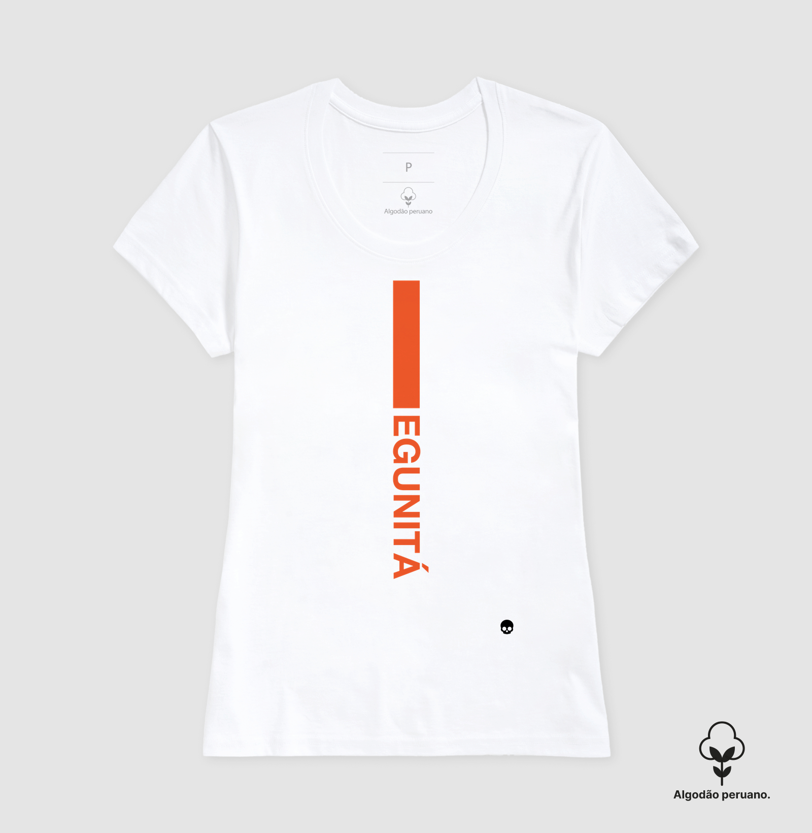 Camiseta Umbanda Orixá Egunitá - Imagem 3