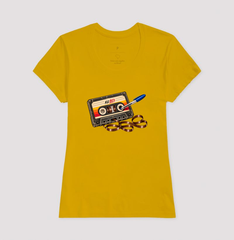 Kit Cassete 80's - Imagem 15