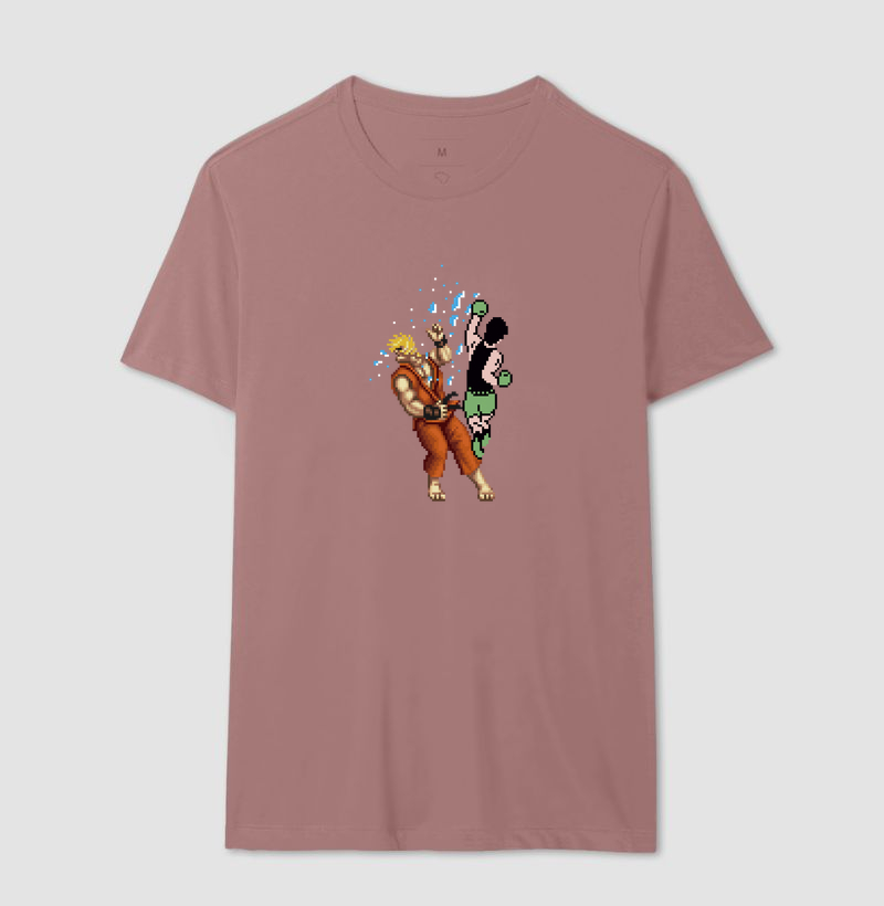 Camiseta Luta de Pixel - Ken - Imagem 16