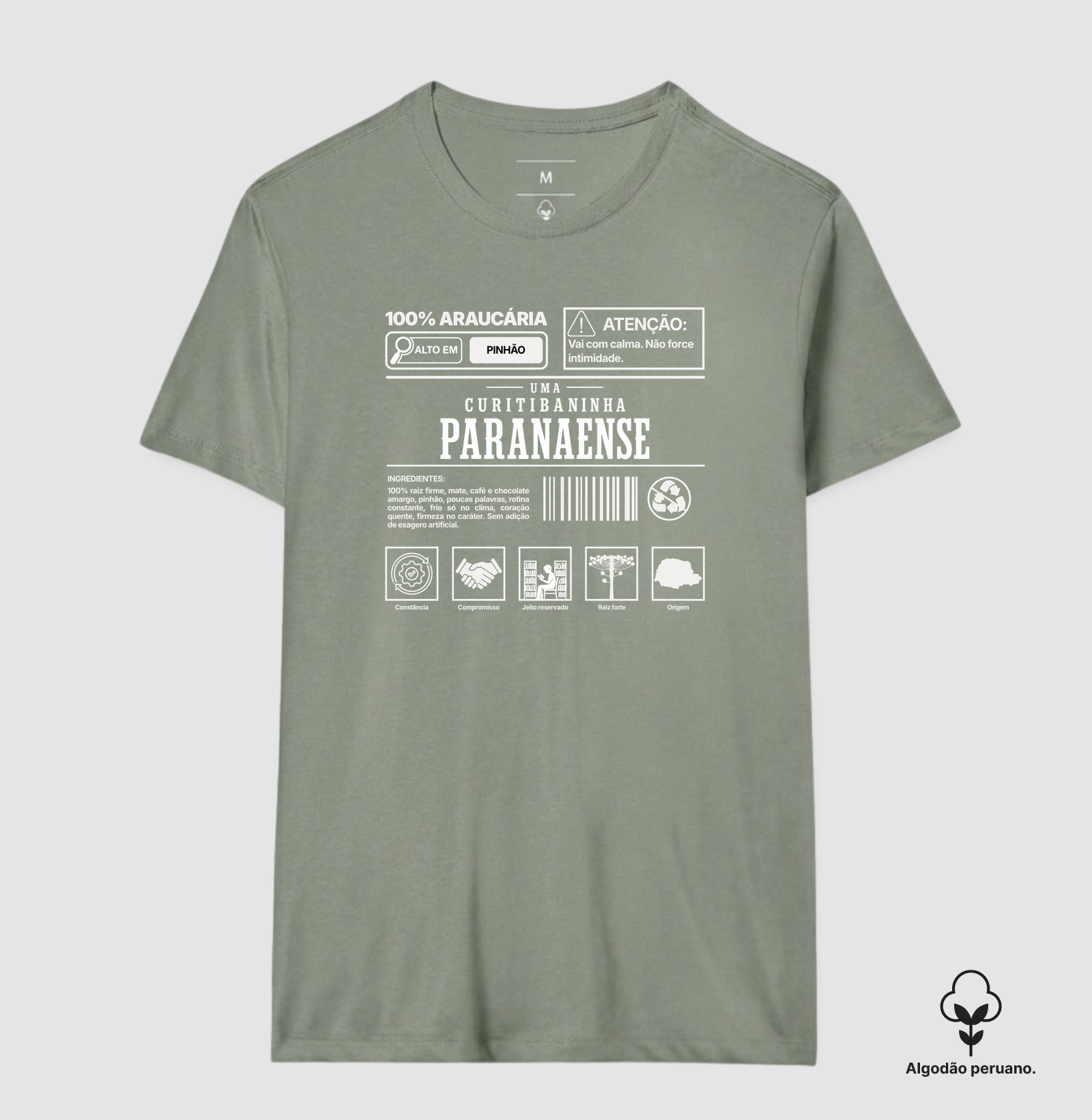 Curitibaninha Paranaense | Essencia PR - Imagem 8
