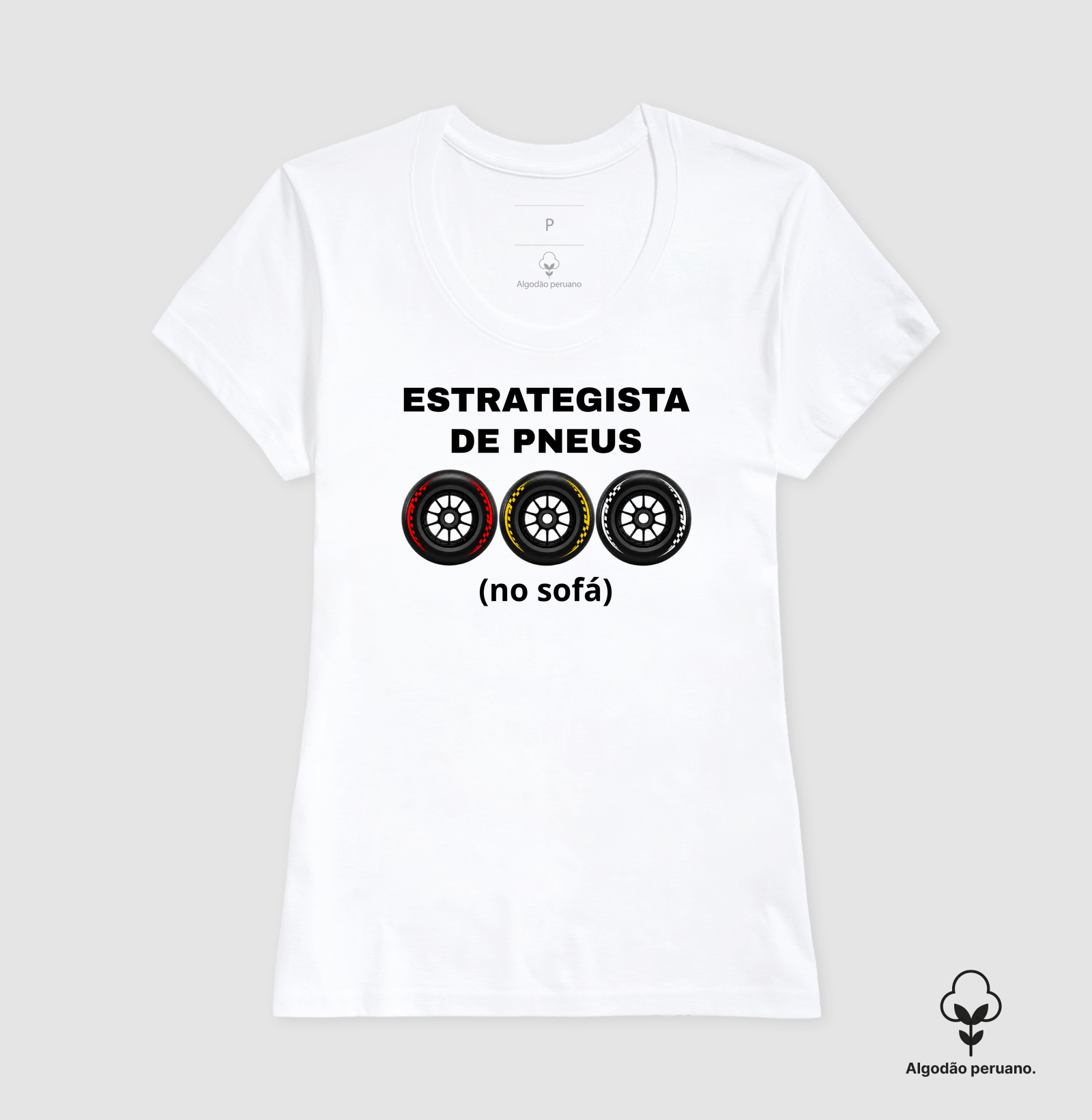 Estrategista de pneu - Imagem 3
