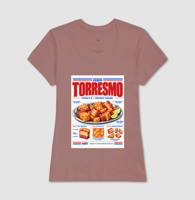 Camiseta Torresmo  - Imagem 13